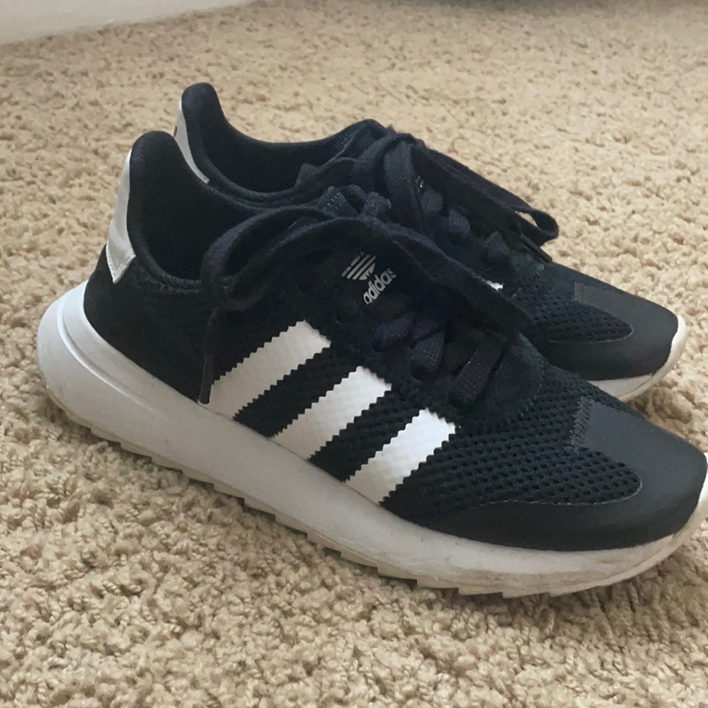 ADIDAS running shoes- size 5.5